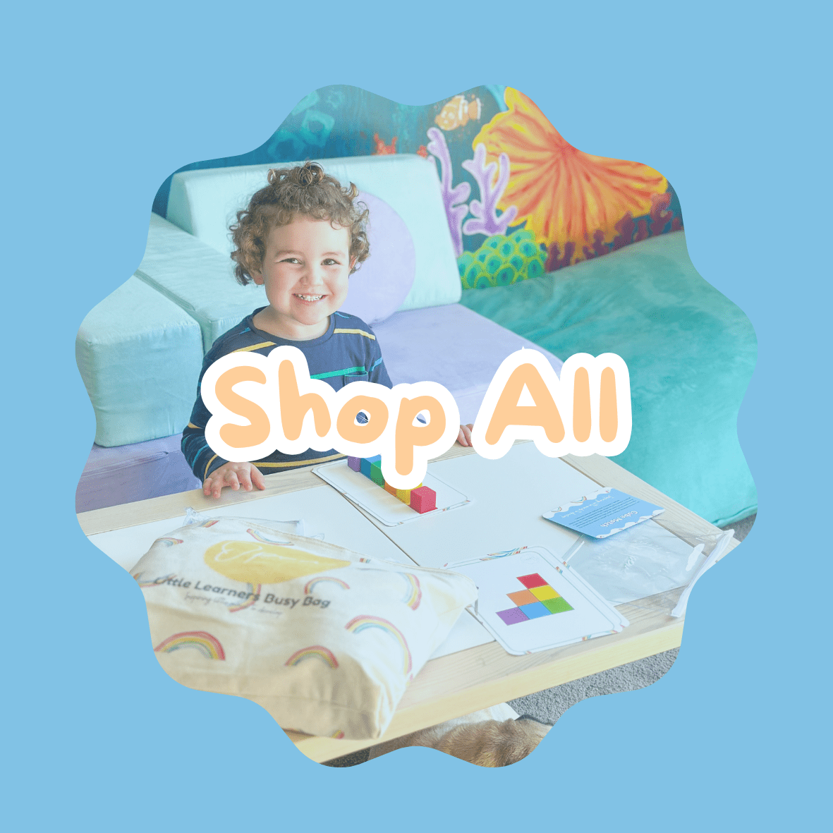 Shop All - Open Hand Learning