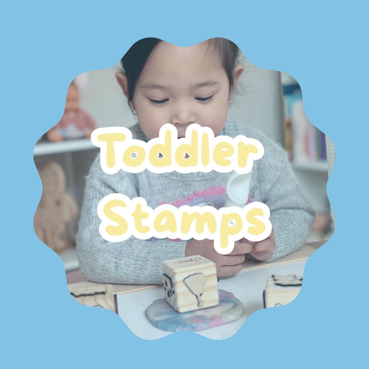 Toddler Fine Motor Tools - Open Hand Learning