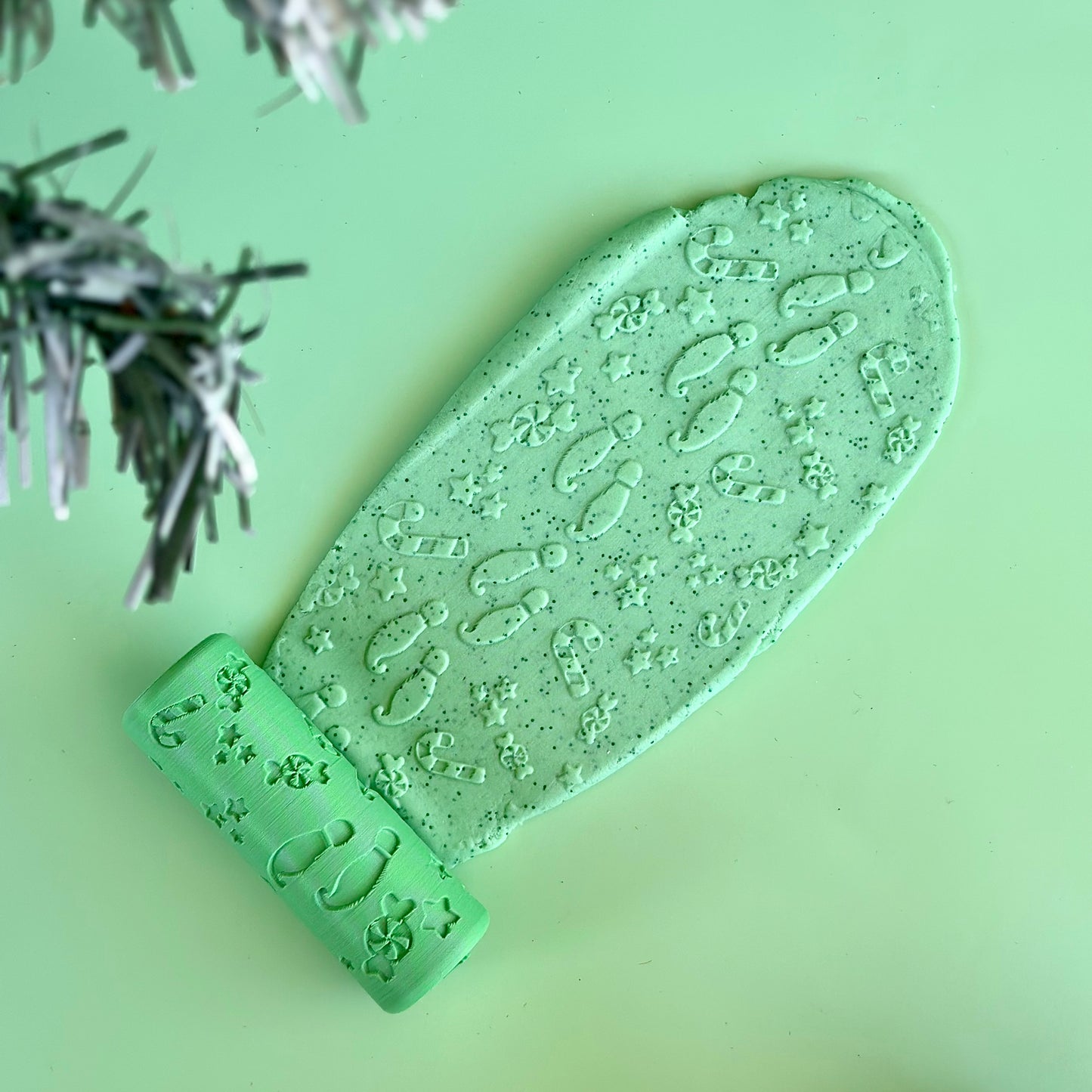 Elf Magic – Christmas Play Dough Bundle