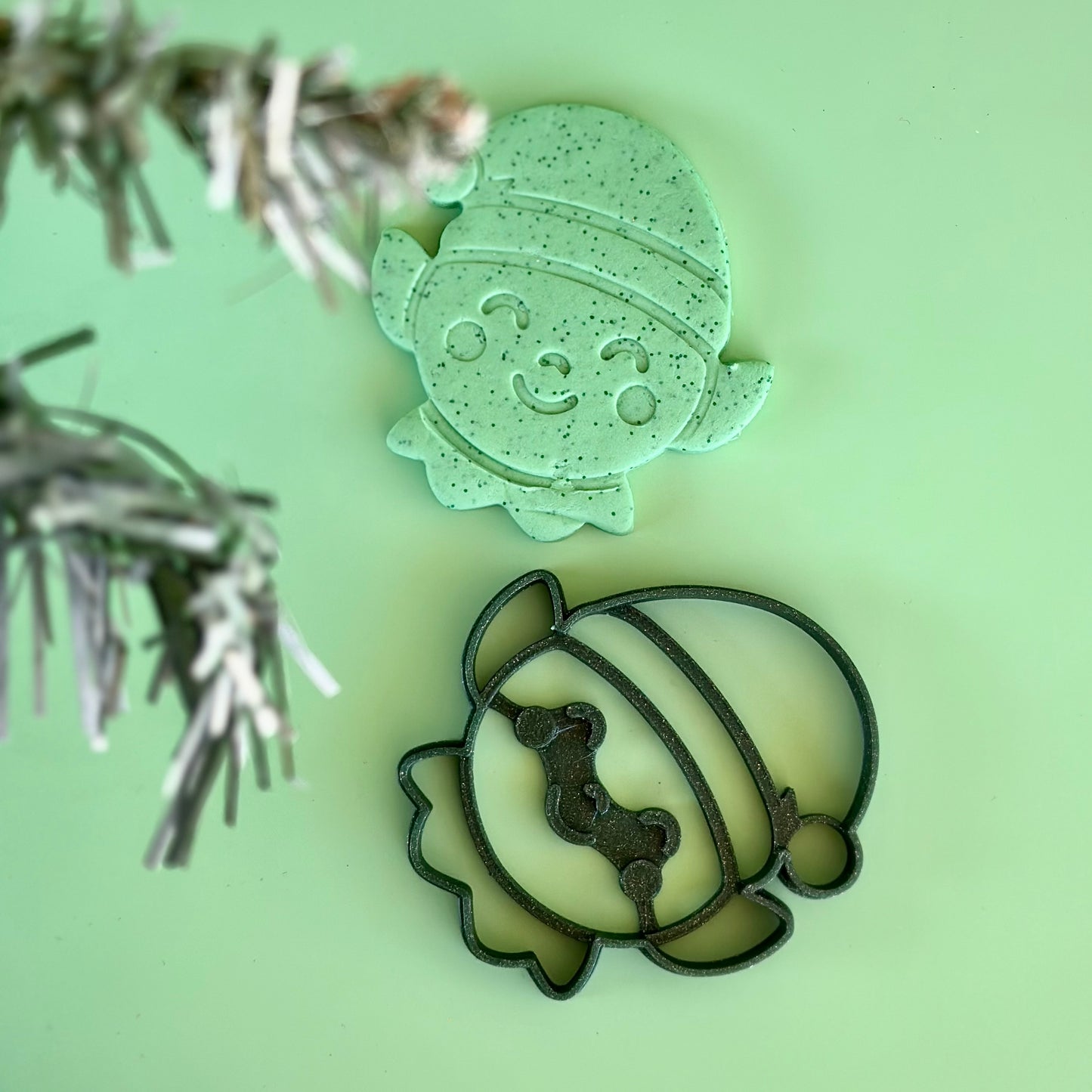 Elf Magic – Christmas Play Dough Bundle