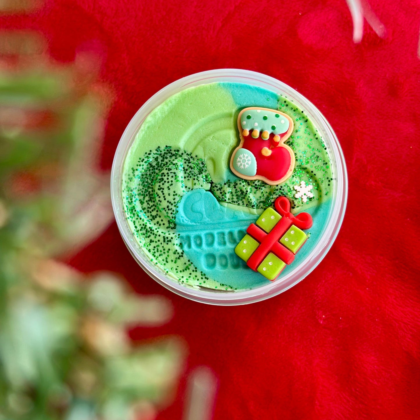 Elf Magic – Christmas Play Dough Bundle