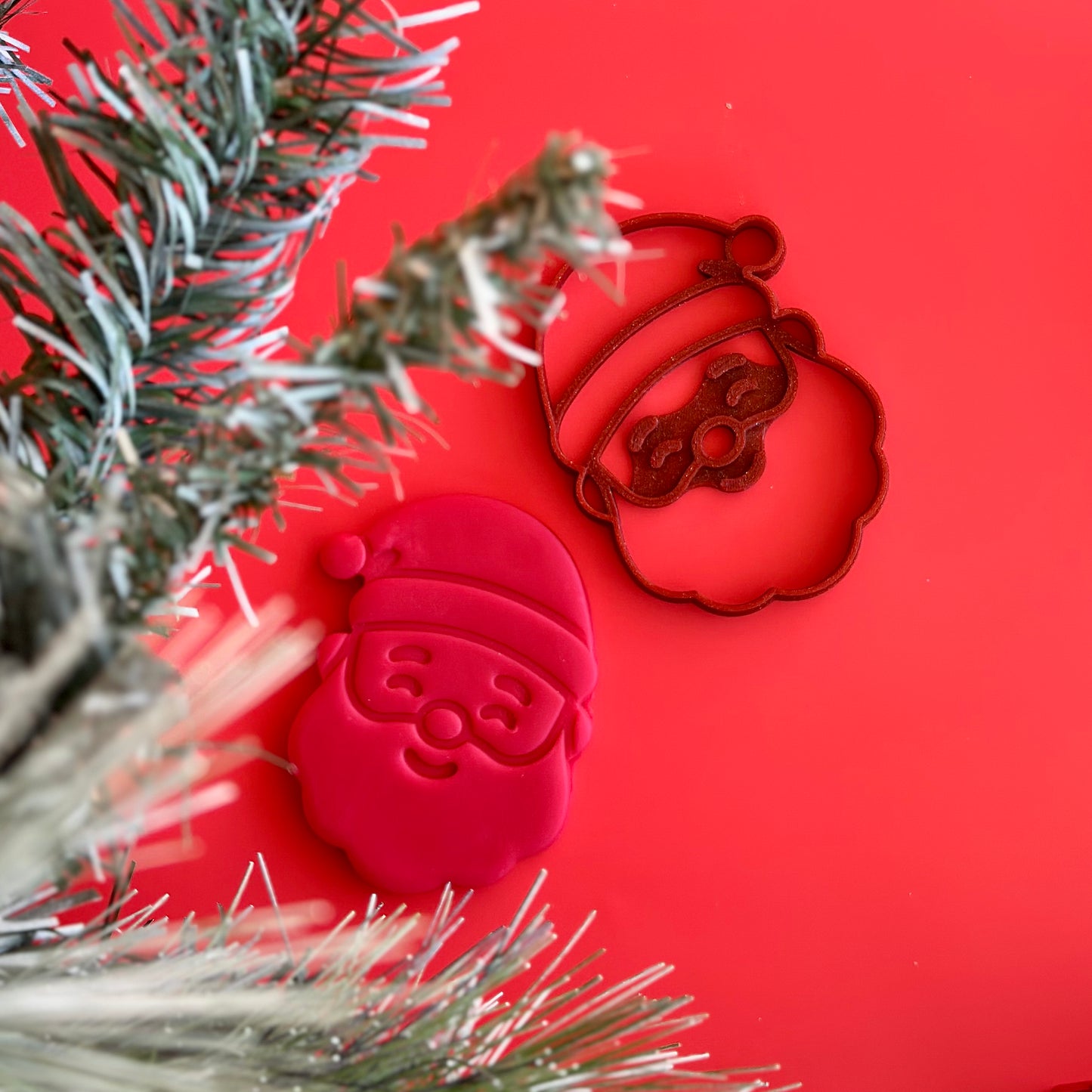 Santa Workshop - Christmas Play Dough Bundle