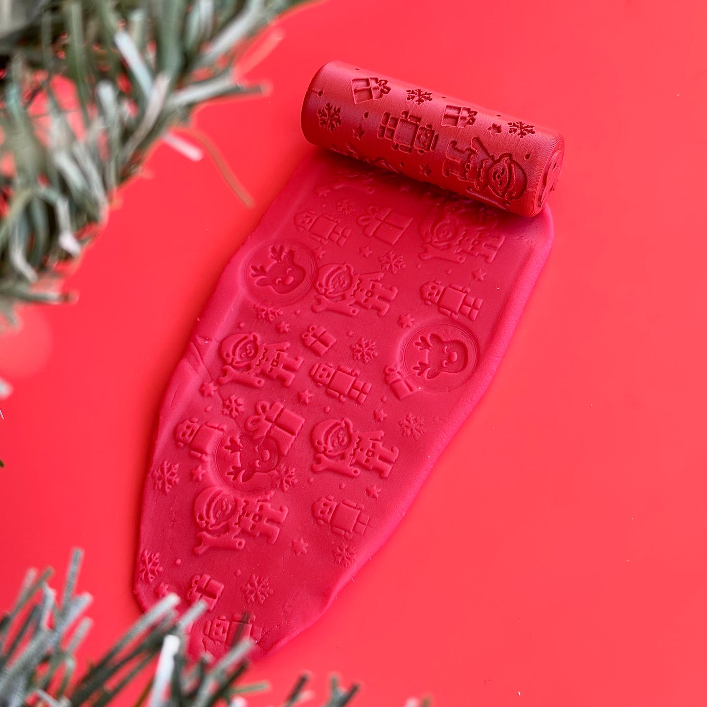 Santa Workshop - Christmas Play Dough Bundle