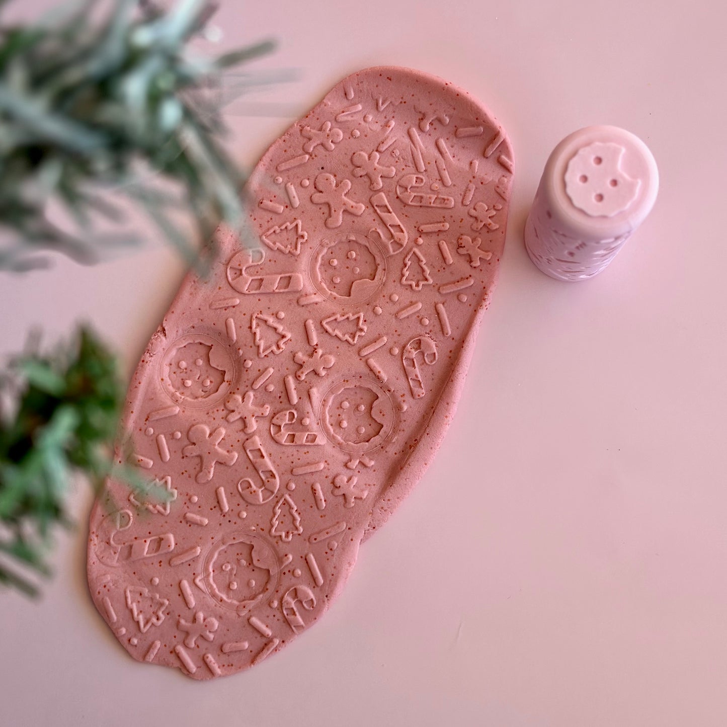 Mrs Claus’s Kitchen – Christmas Play Dough Bundle
