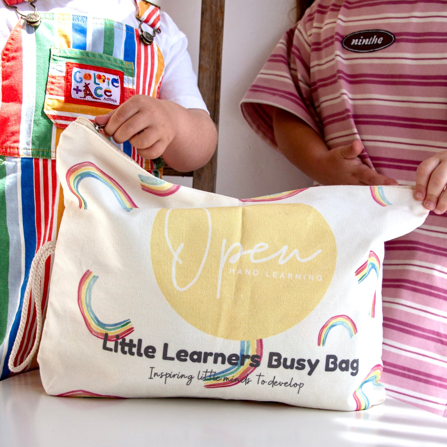 Little Learner – Mega Busy Bag Bundle