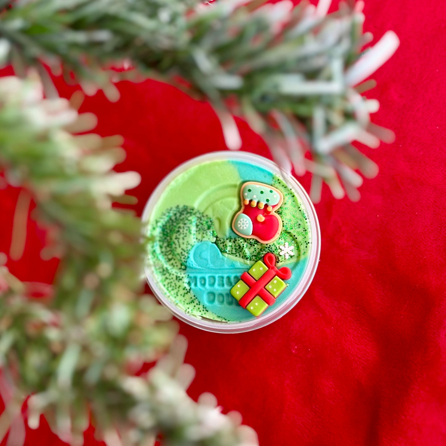 Elf Magic – Christmas Play Dough Bundle