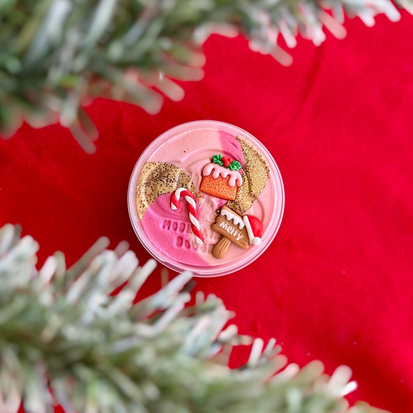 Mrs Claus’s Kitchen – Christmas Play Dough Bundle