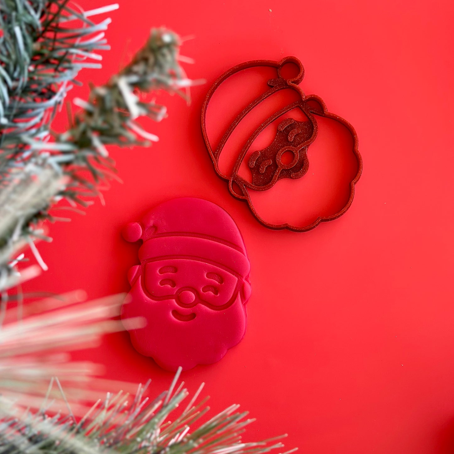 Santa Workshop - Christmas Play Dough Bundle