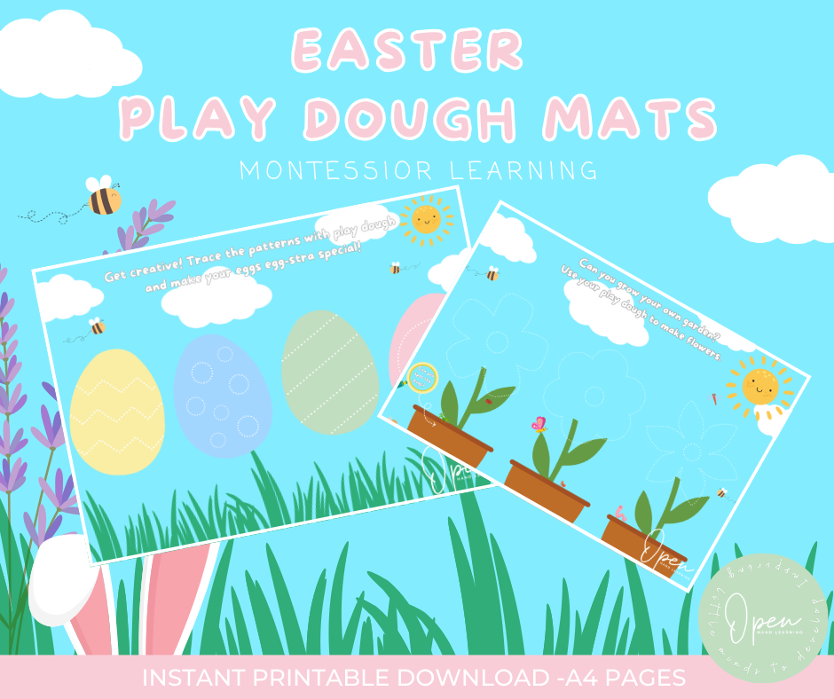 FREE Easter Resources – Digital Download