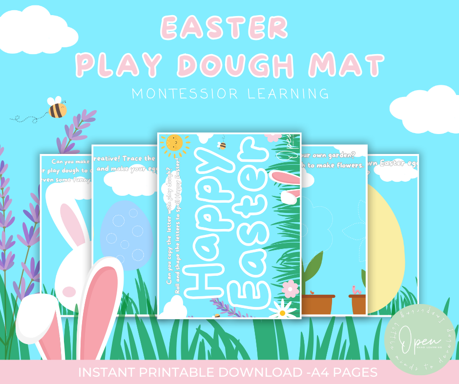 FREE Easter Resources – Digital Download