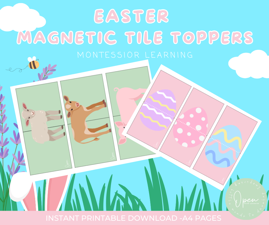 FREE Easter Resources – Digital Download