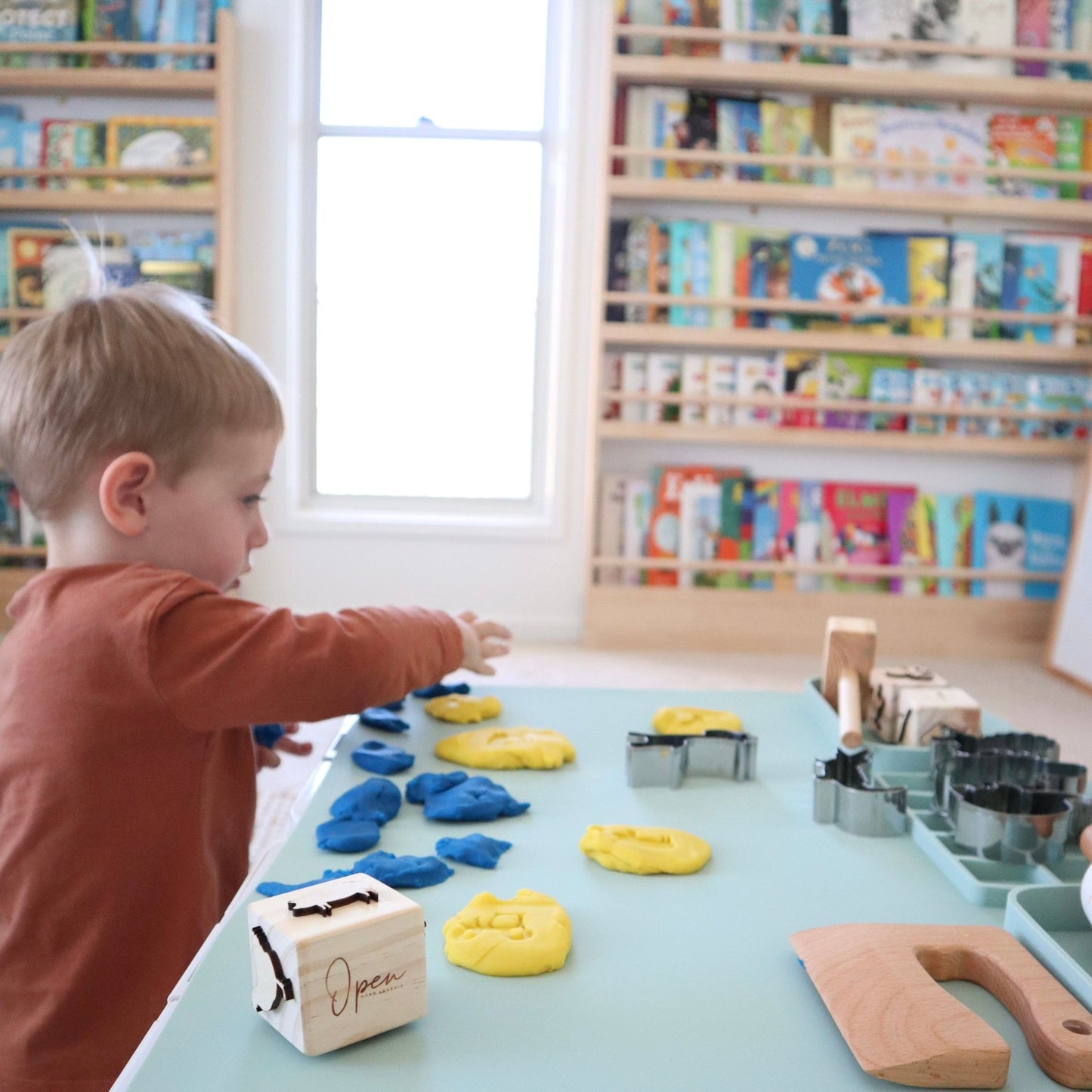 Fine Motor Skills – Premium Busy Bag - from Open Hand Learning - Busy Bag Toddler Activity