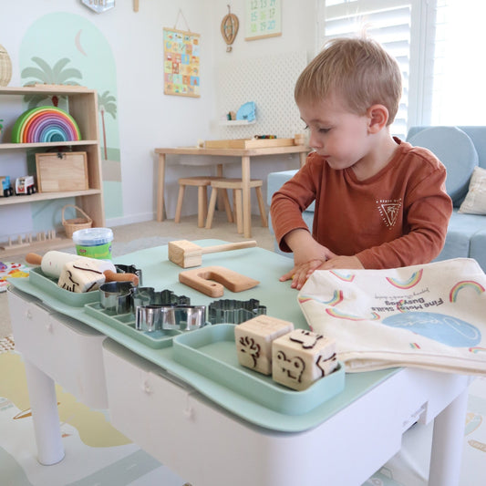 Fine Motor Skills – Premium Busy Bag - from Open Hand Learning - Busy Bag Toddler Activity