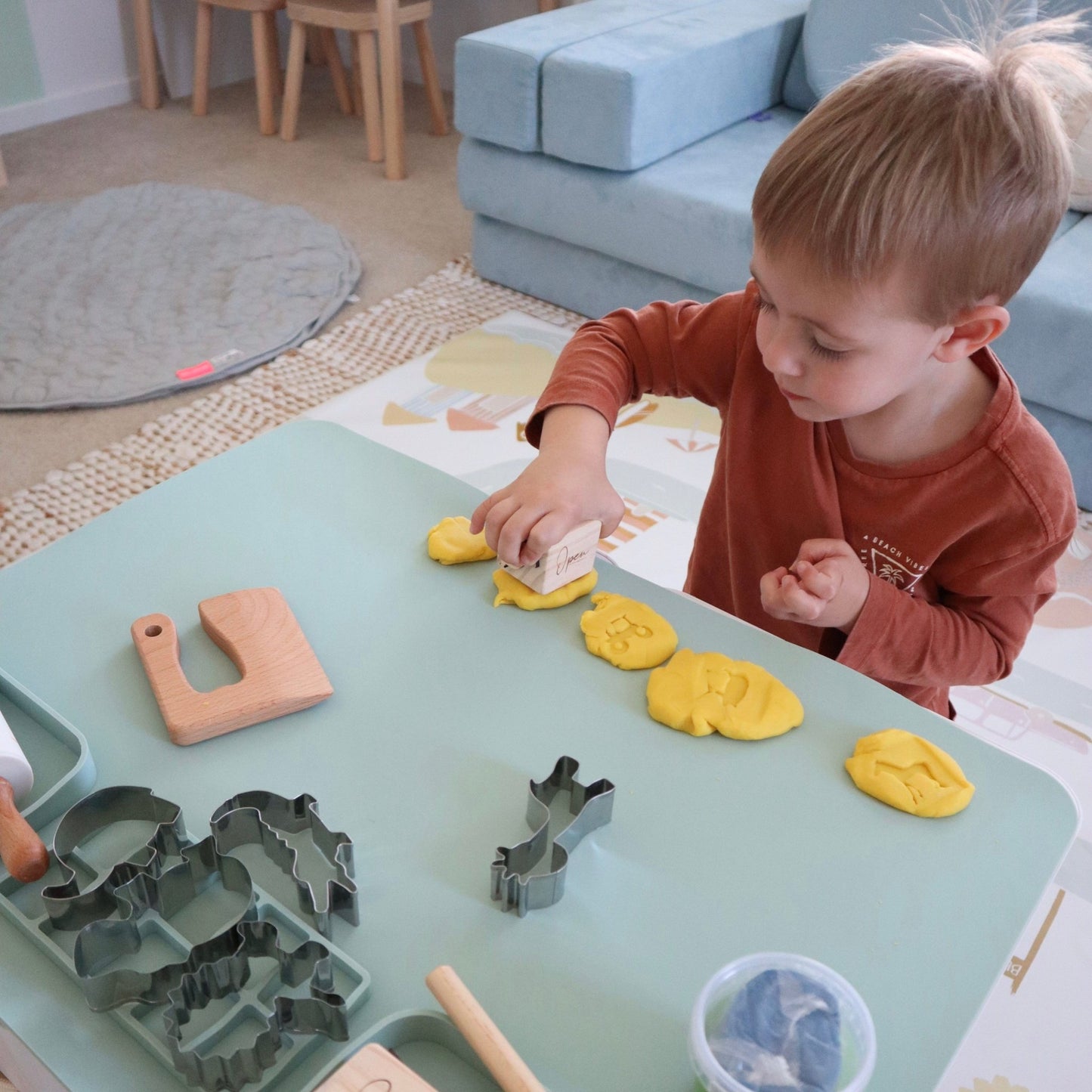 Fine Motor Skills – Premium Busy Bag - from Open Hand Learning - Busy Bag Toddler Activity