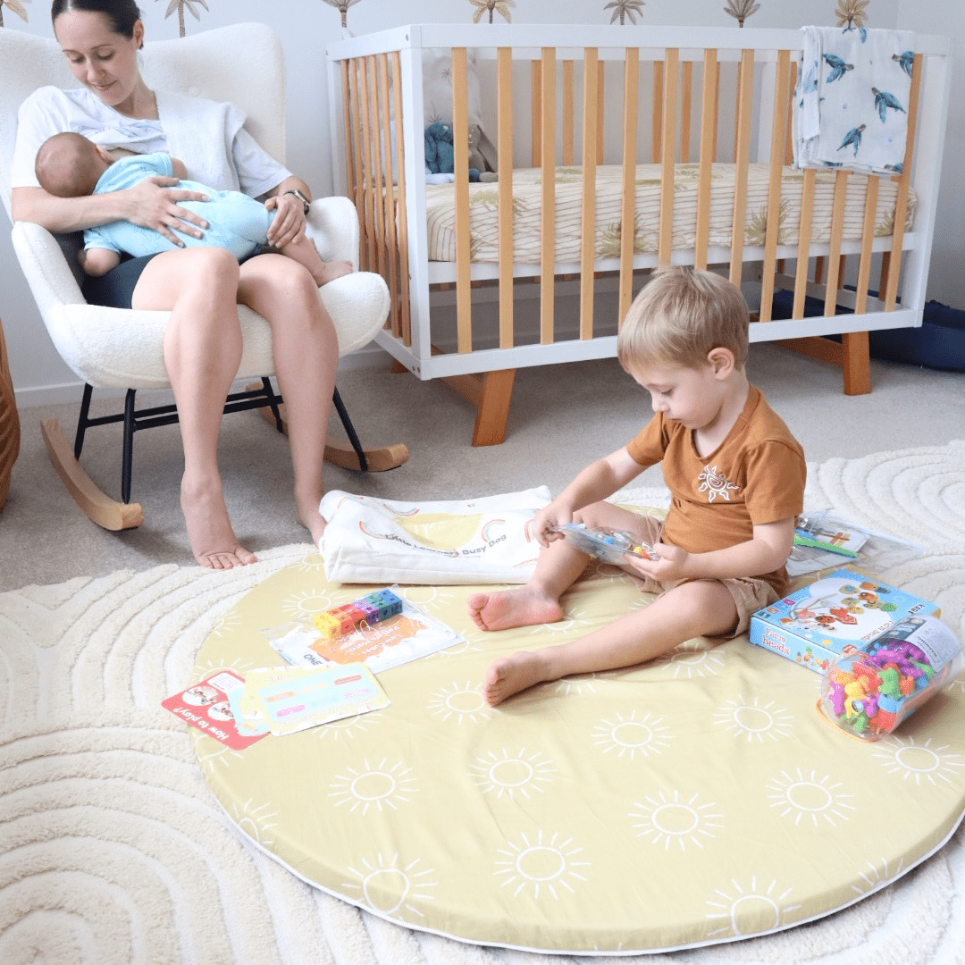 Little Learner – Mega Busy Bag Bundle - from Open Hand Learning - Busy Bag Toddler Activity