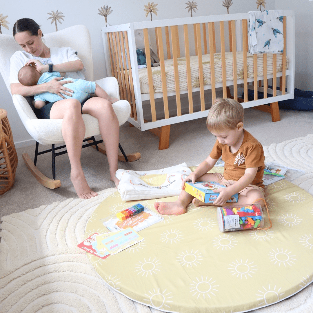 Little Learner – Mega Busy Bag Bundle - from Open Hand Learning - Busy Bag Toddler Activity