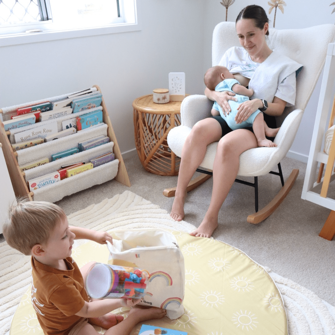 Little Learner – Mega Busy Bag Bundle - from Open Hand Learning - Busy Bag Toddler Activity