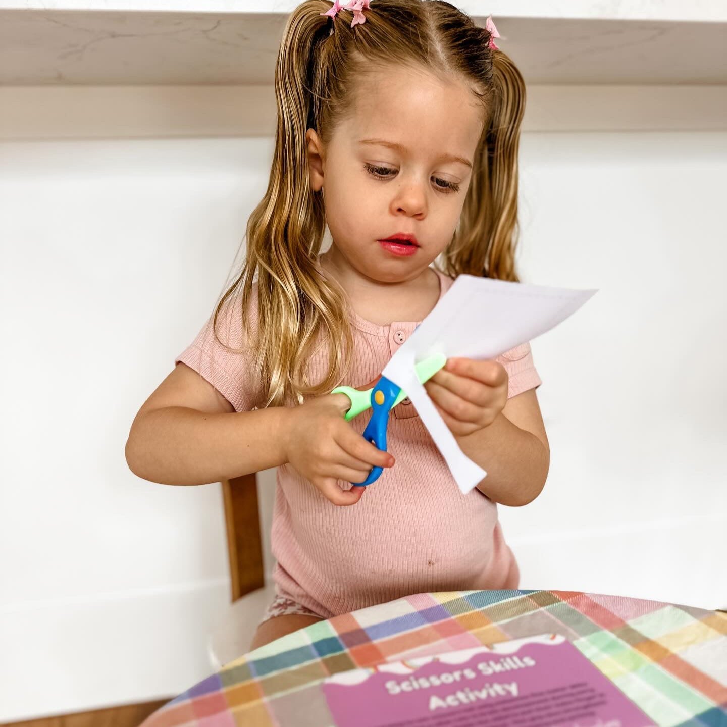 Little Learner – Mega Busy Bag Bundle - from Open Hand Learning - Busy Bag Toddler Activity