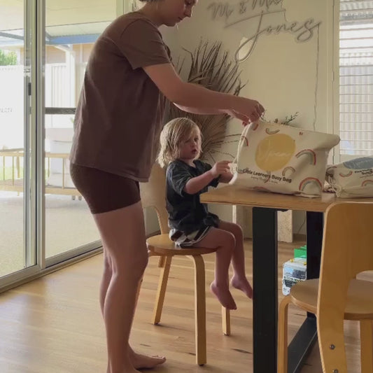 Little Learner – Mega Busy Bag Bundle