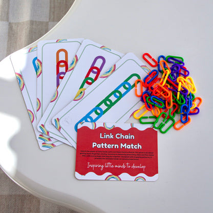 Busy Bag – Link Chains Pattern Match