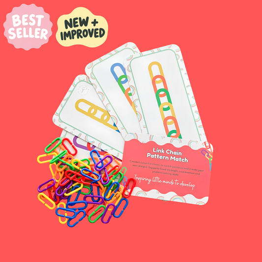 Busy Bag – Link Chains Pattern Match