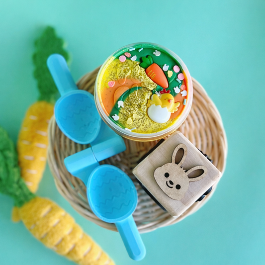 Hop Bunny Hop - Easter Play Dough Bundle