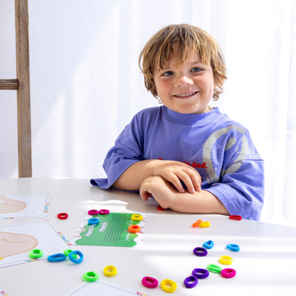 Busy Bag – Hand Pattern Match