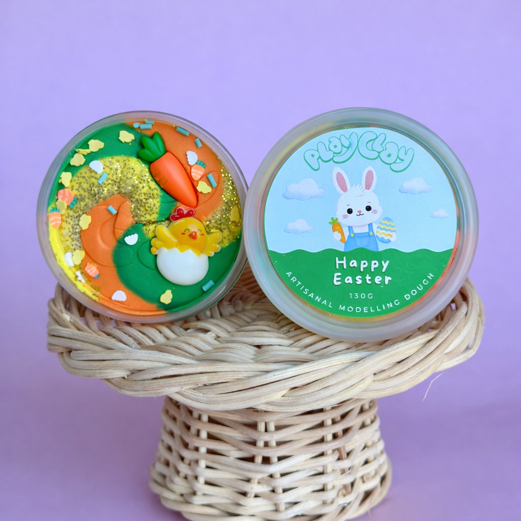 Hop Bunny Hop - Easter Play Dough Bundle