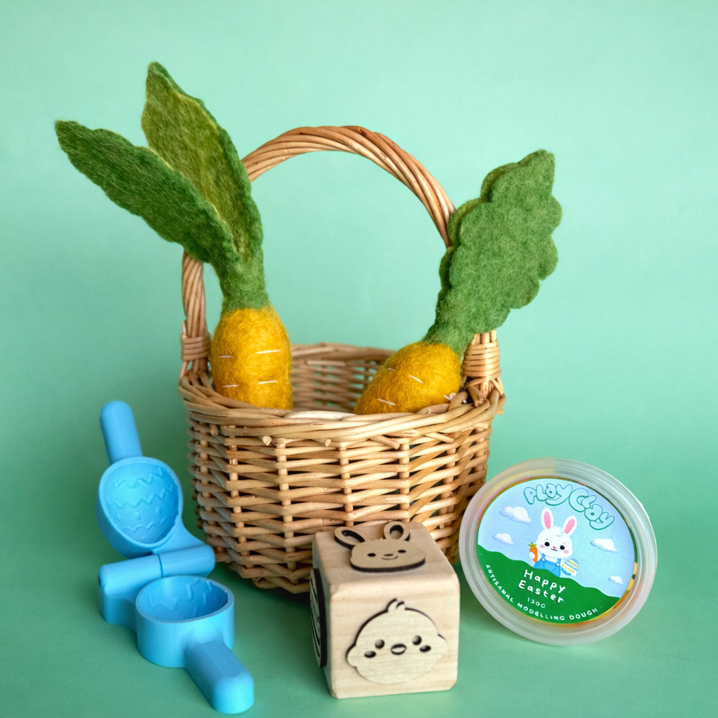 Hop Bunny Hop - Easter Play Dough Bundle