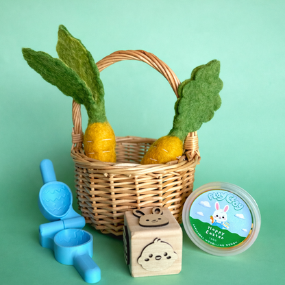 Hop Bunny Hop - Easter Play Dough Bundle