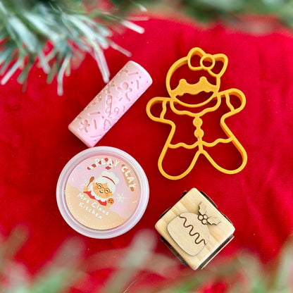 Mrs Claus’s Kitchen – Christmas Play Dough Bundle
