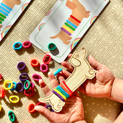 Busy Bag – Frankie Patterns