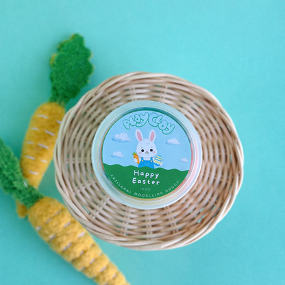 Hop Bunny Hop - Easter Play Dough Bundle
