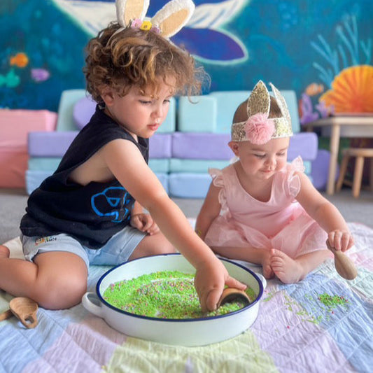 Garden Sensory Base Collection – 480g|500g