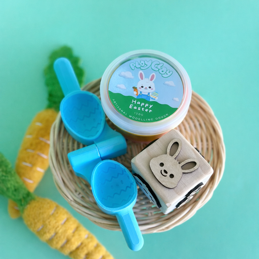Hop Bunny Hop - Easter Play Dough Bundle