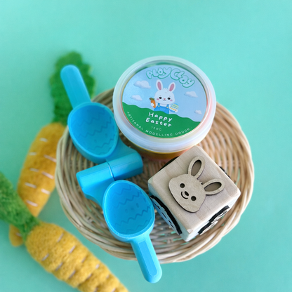 Hop Bunny Hop - Easter Play Dough Bundle