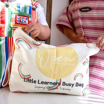 Little Learner – Mega Busy Bag Bundle