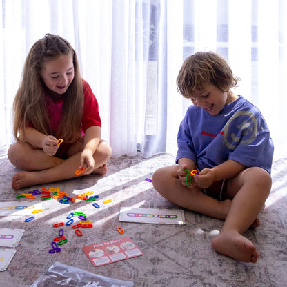 Busy Bag – Link Chains Pattern Match