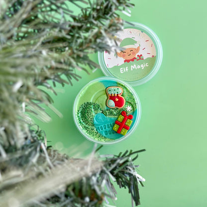 Elf Magic – Christmas Play Dough Bundle