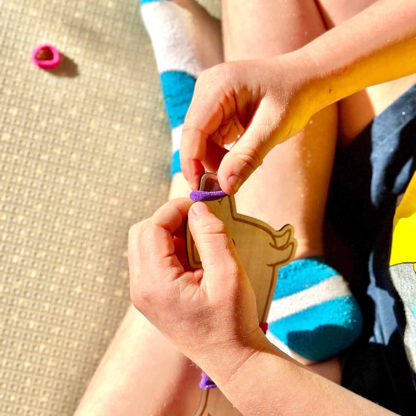 Busy Bag – Frankie Patterns