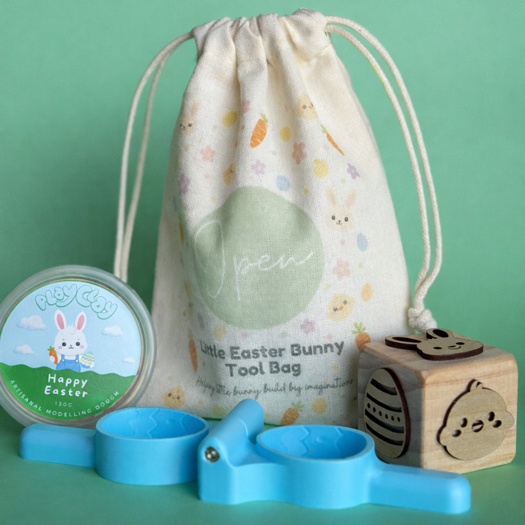 Hop Bunny Hop - Easter Play Dough Bundle