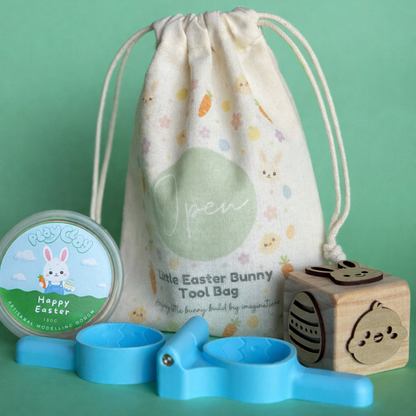 Hop Bunny Hop - Easter Play Dough Bundle