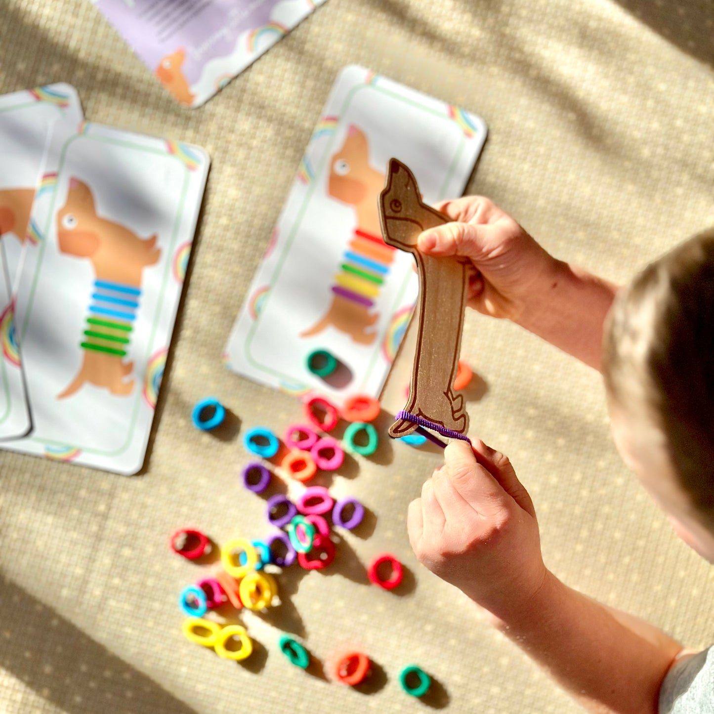 Busy Bag – Frankie Patterns