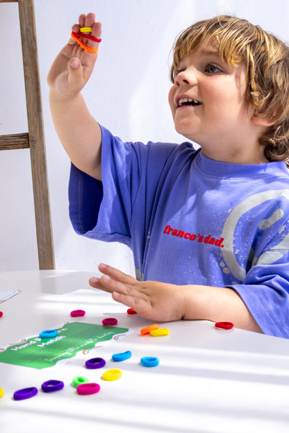 Busy Bag – Hand Pattern Match