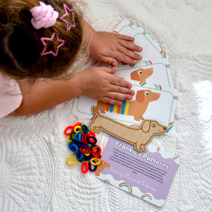 Busy Bag – Frankie Patterns