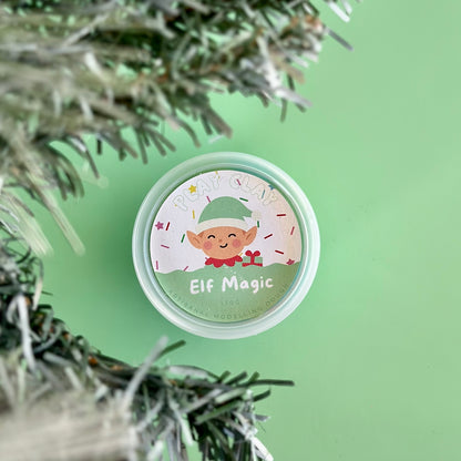 Elf Magic – Christmas Play Dough Bundle