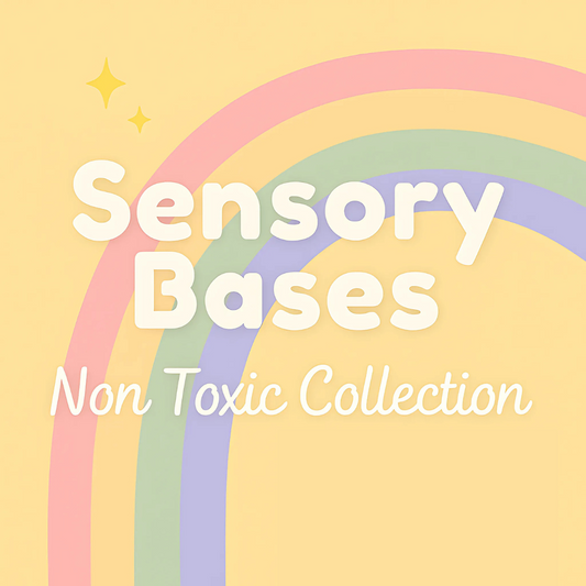 Non-Toxic Sensory Base Collection – 480g|500g
