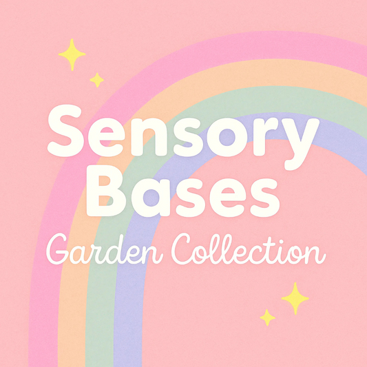 Garden Sensory Base Collection – 480g|500g