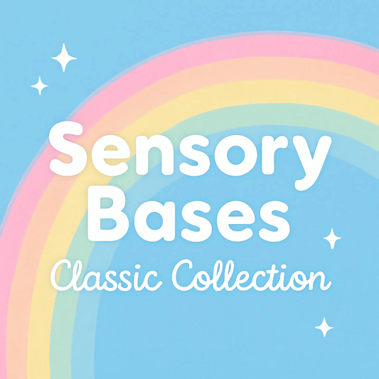 Classic Sensory Base Collection – 500g Bags