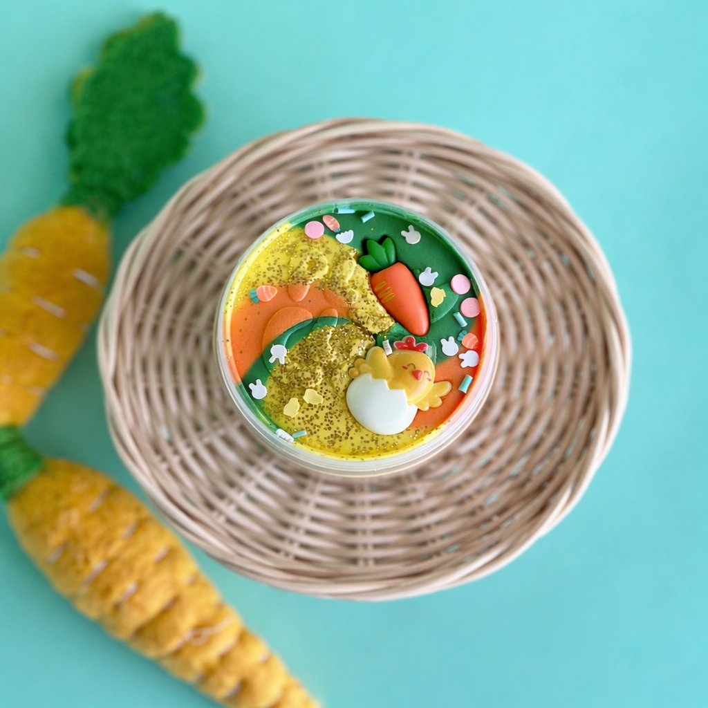 Hop Bunny Hop - Easter Play Dough Bundle